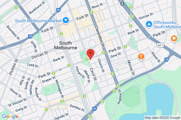 A AAA Melbourne City Dental Group