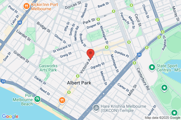 Albert Park Dental Group