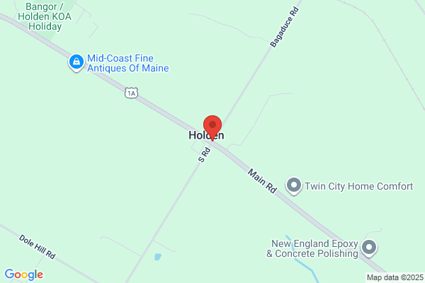 Holden, Luke Dr