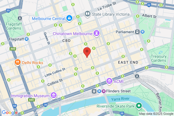 MyClinic Bourke Street Mall