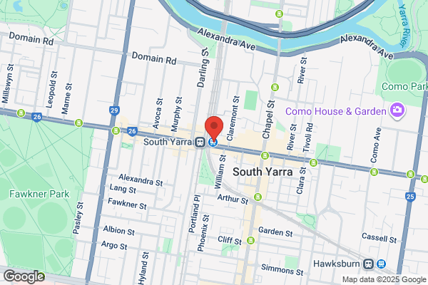 South Yarra Flowers