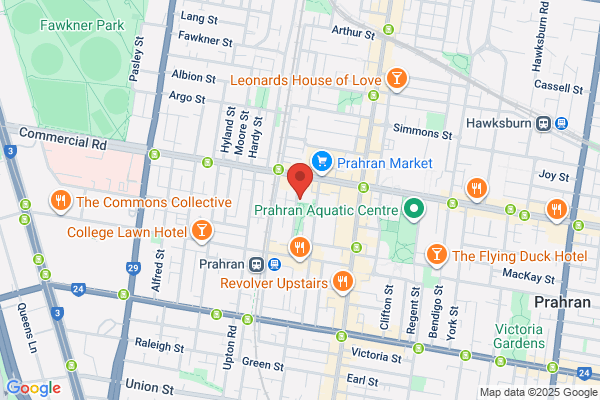 Carlton/Parkville Youth Services