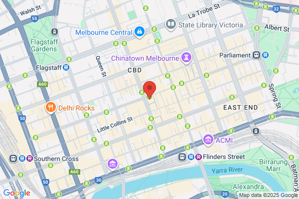 Fitness First Bourke St