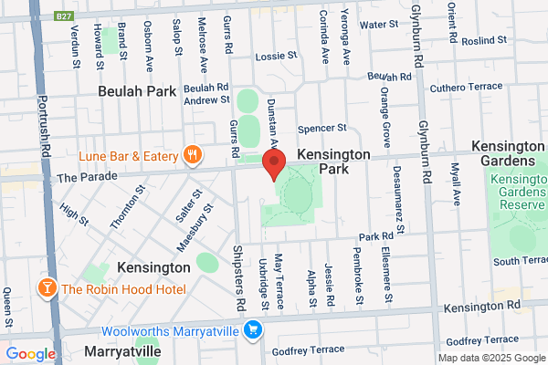 Kensington Community Recreation Centre - YMCA