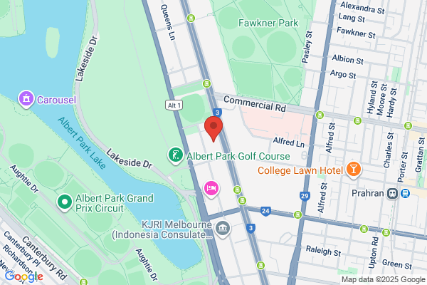 Mercure Melbourne St Kilda Road