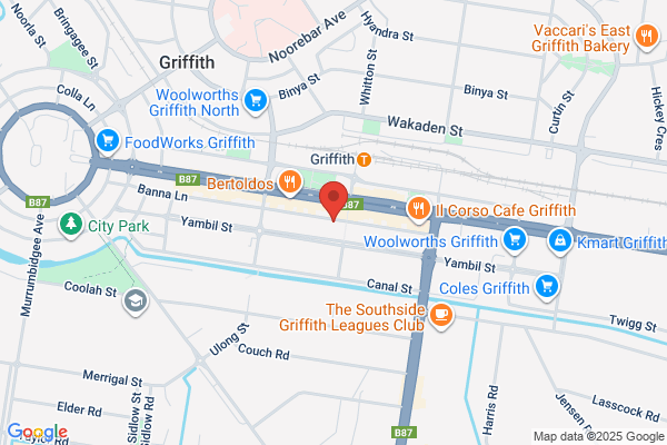 Griffs Hotel