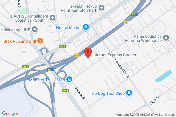 Internet Express