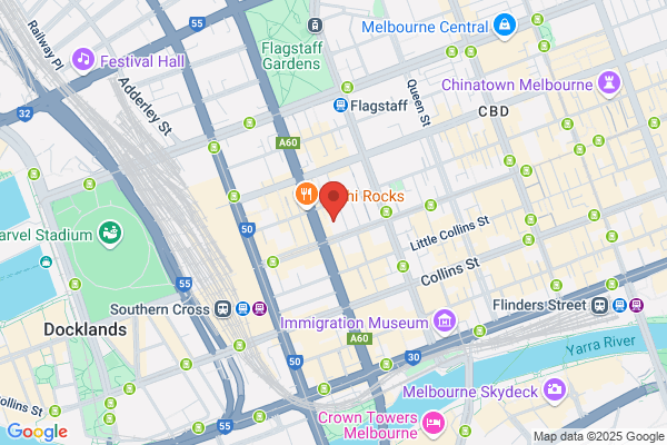 Corrs Support Services Pty Ltd  Corrs Knowledge Centre - Melbourne