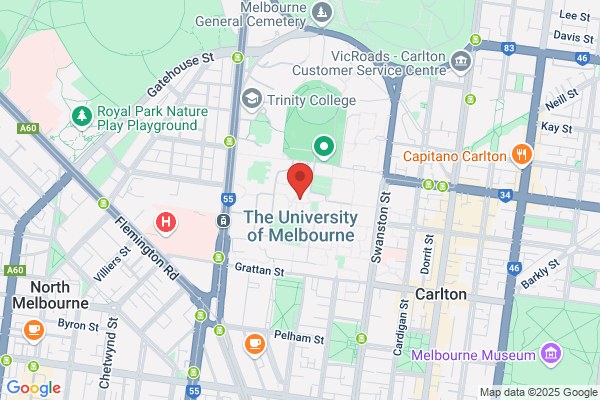 University of Melbourne Australia Centre  Australian Sound Design Project