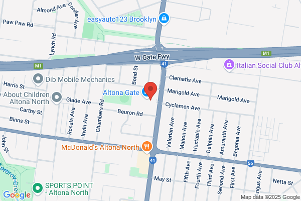 BWS Altona Gate