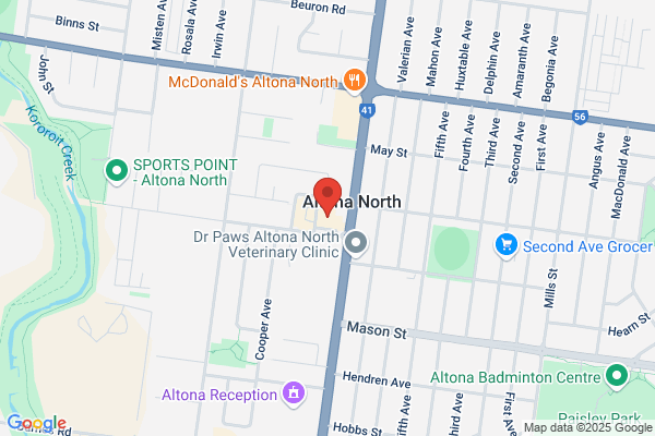 BWS Altona North