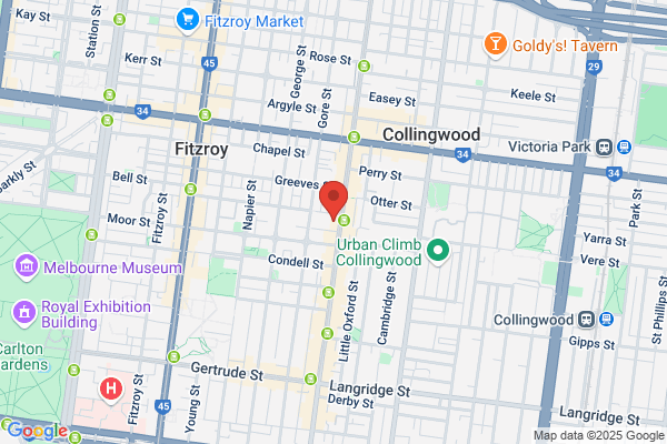 BWS Fitzroy