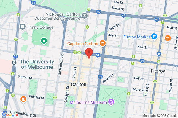BWS Lygon Court