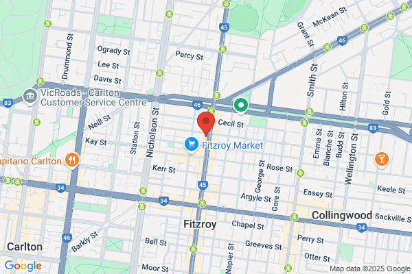 Brunswick St Cellars