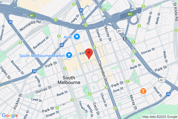 Eastern Medi Massage Clinic