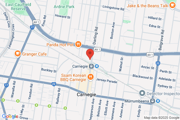 Anthony L Clarke Migtration Services