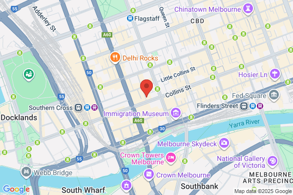 Asian Pacific Business Centres - Business Centre On Collins
