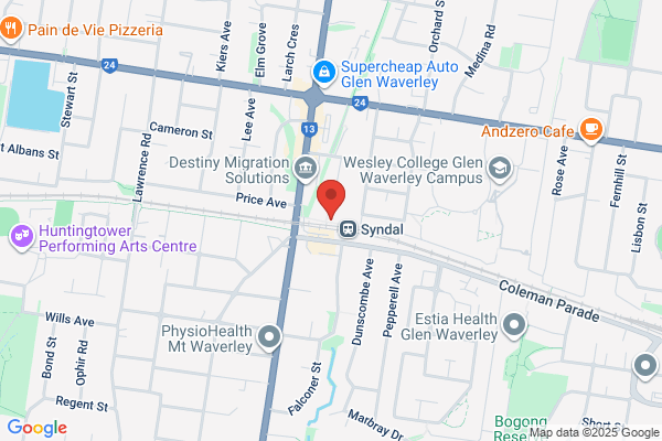 Ivy Serviced Offices