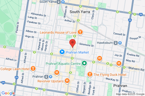Chapel Street Optometrists