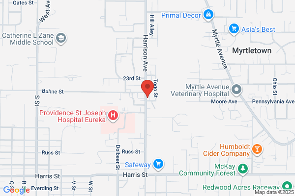 Eureka Optometry