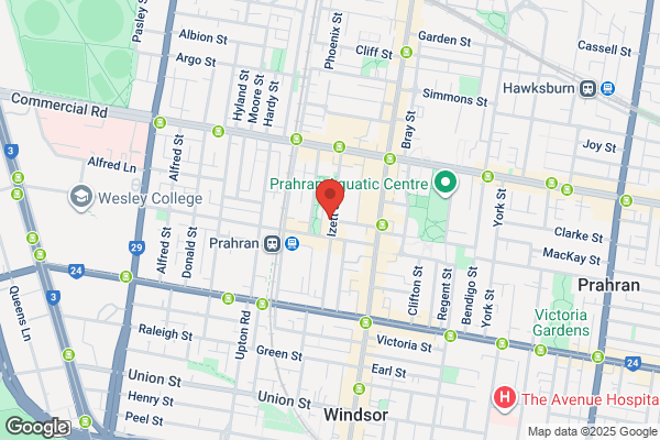 Prahran Osteopathic Clinic