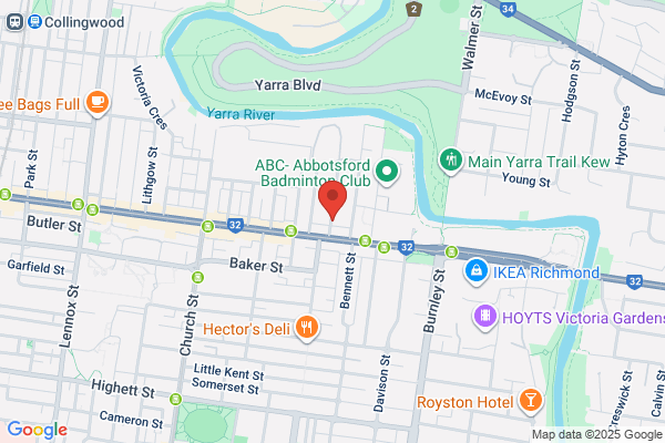 Abbotsford Collision Centre P/L