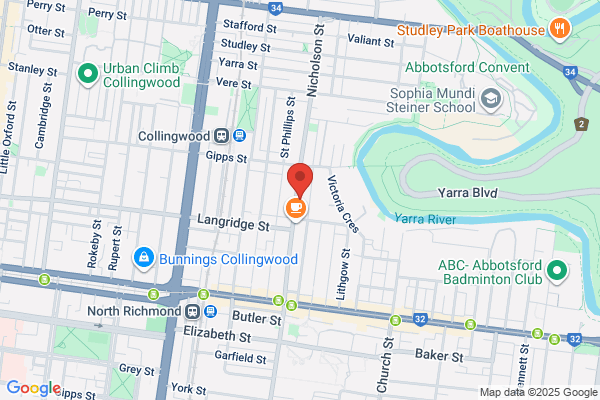 Collingwood Motor Body Repairs