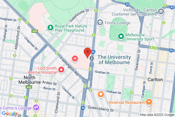 HPS Pharmacies - Melbourne Private