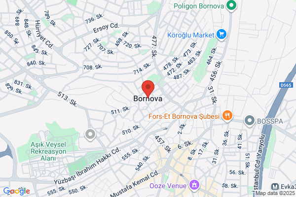 Bornova