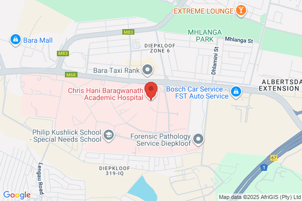 Baragwanath Lesley