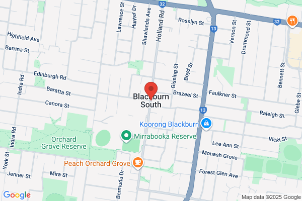 Blackburn & Lockwood