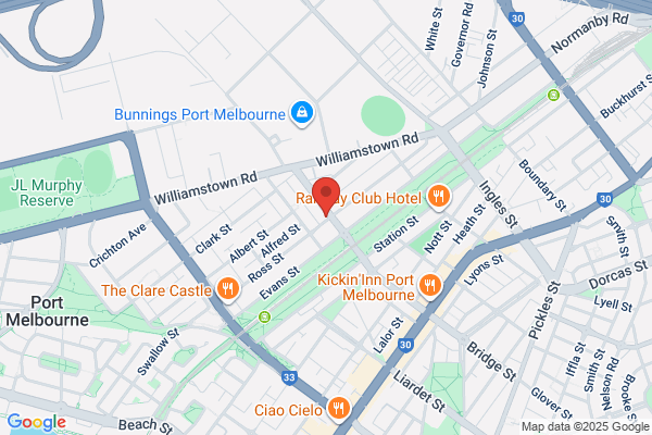 Armstrong Street Milkbar