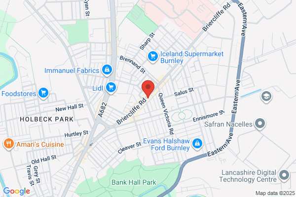 Burnley Take Away