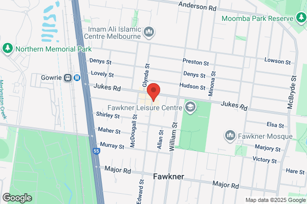 Fawkner Deli