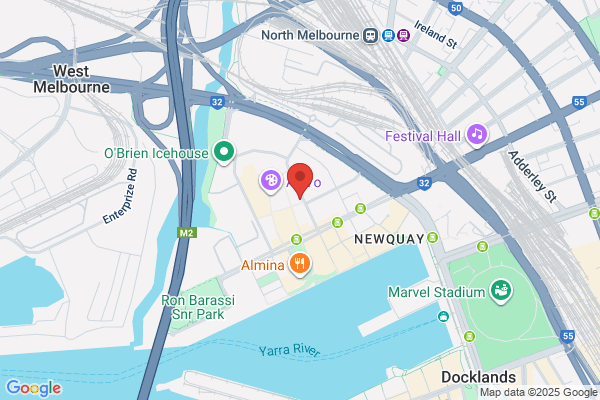 Docklands Pizzeria