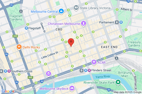 East Melbourne Secretarial Services