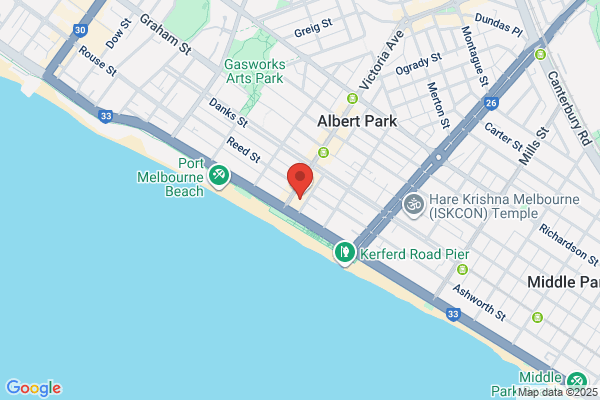 Foodworks Albert Park