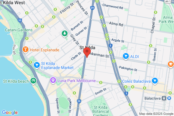 Backpackers Travel Centre