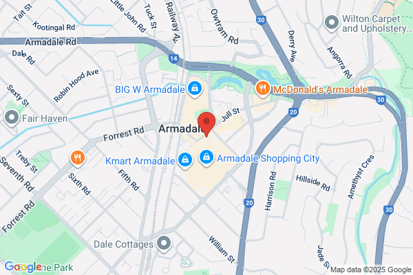 Armadale Travel Pty Ltd