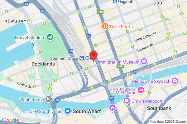 Budget Car & Truck Rental Southern Cross Station