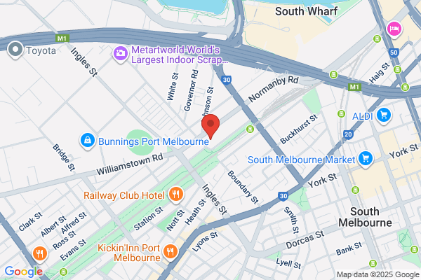 CGC - Melbourne