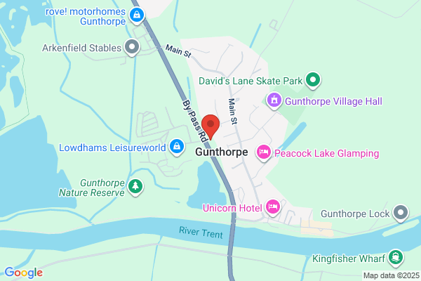 Gunthorpe Robert P