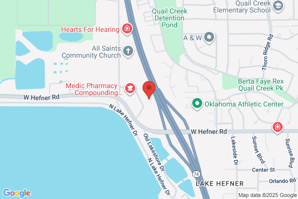 Benham Barry Dr