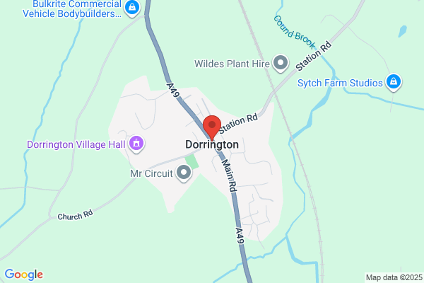 Dorrington L