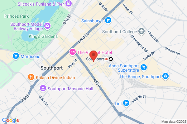 TK Maxx Southport