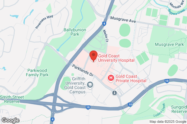 Gold Coast Hospital