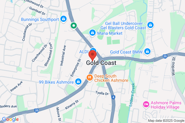 Gold Coast SAAB Centre
