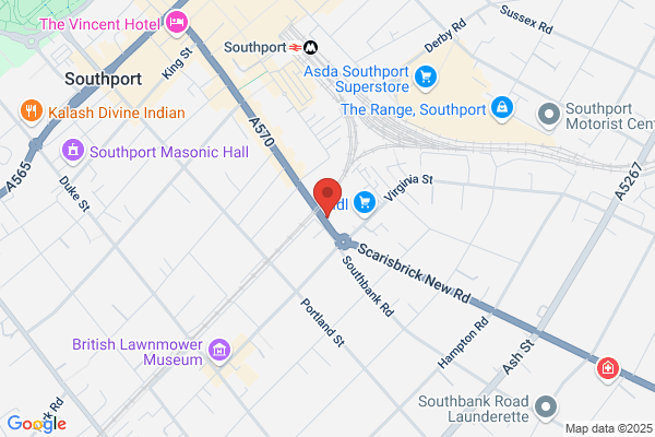 Aquarium & Petland Southport