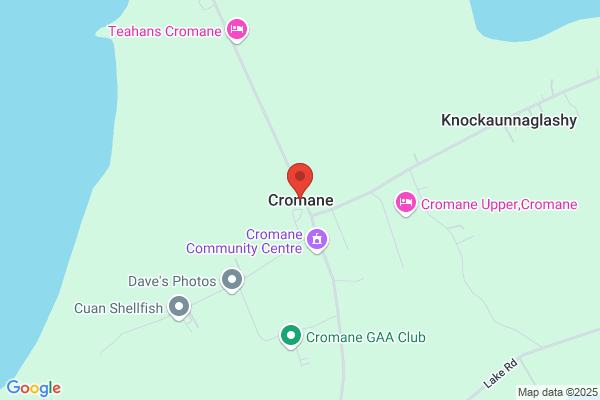 Cronan Kerry