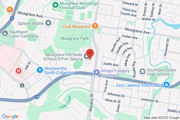 Musgrave Hill State School